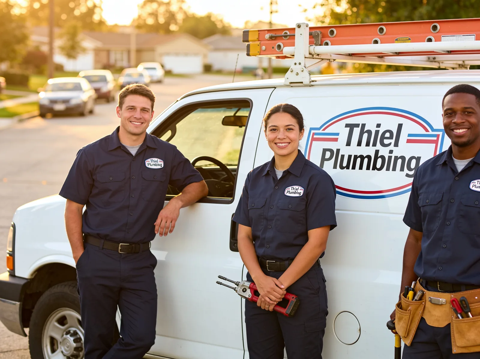 Plumber company in Malcolm, NE